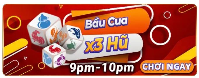 Tip club thưởng lớn khi chơi bầu cua